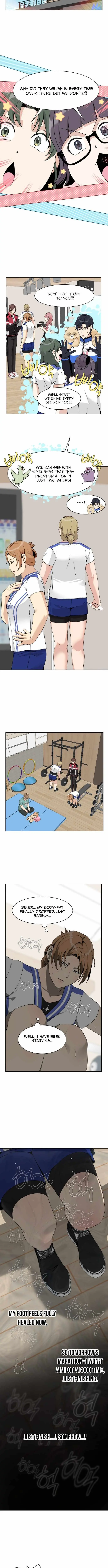Diet Warrior Chapter 40 page 11 - 