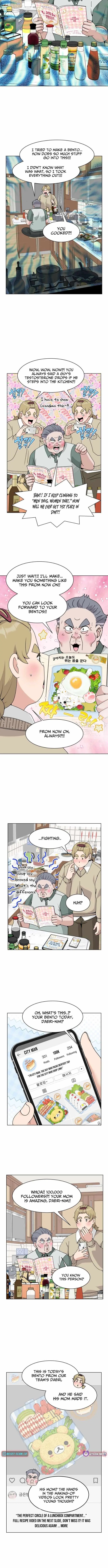Diet Warrior Chapter 40 page 4 - 
