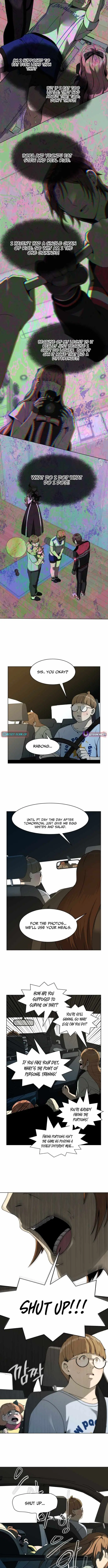 Diet Warrior Chapter 40 page 6 - 