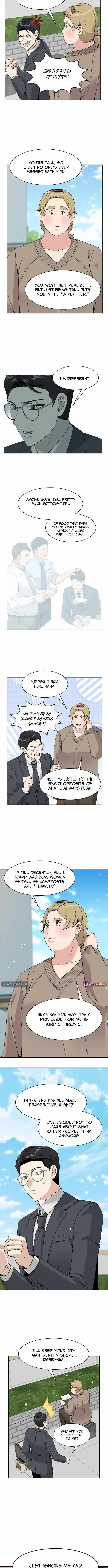 Diet Warrior Chapter 40 page 8 - 