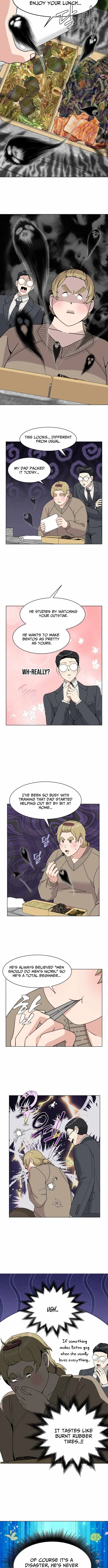 Diet Warrior Chapter 40 page 9 - 
