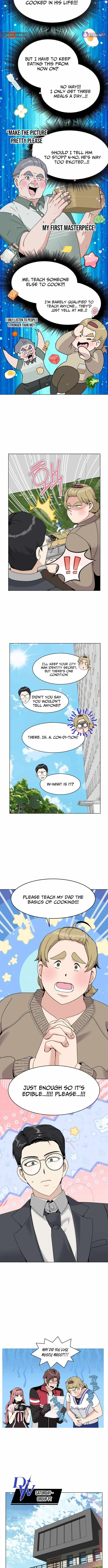 Diet Warrior Chapter 40 page 10 - 