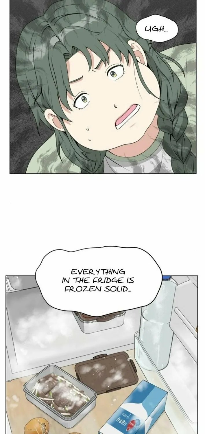 Diet Warrior Chapter 5 page 2 - 