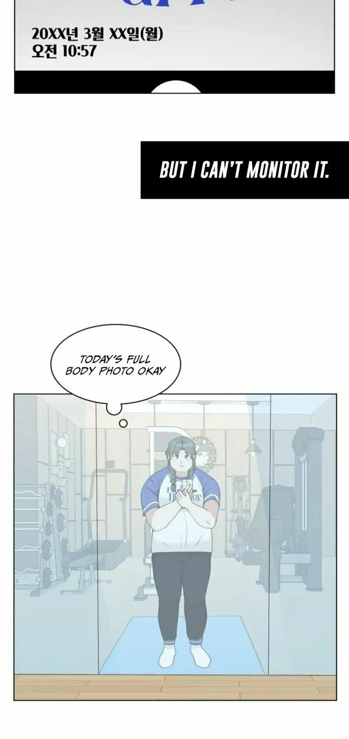 Diet Warrior Chapter 5 page 13 - 