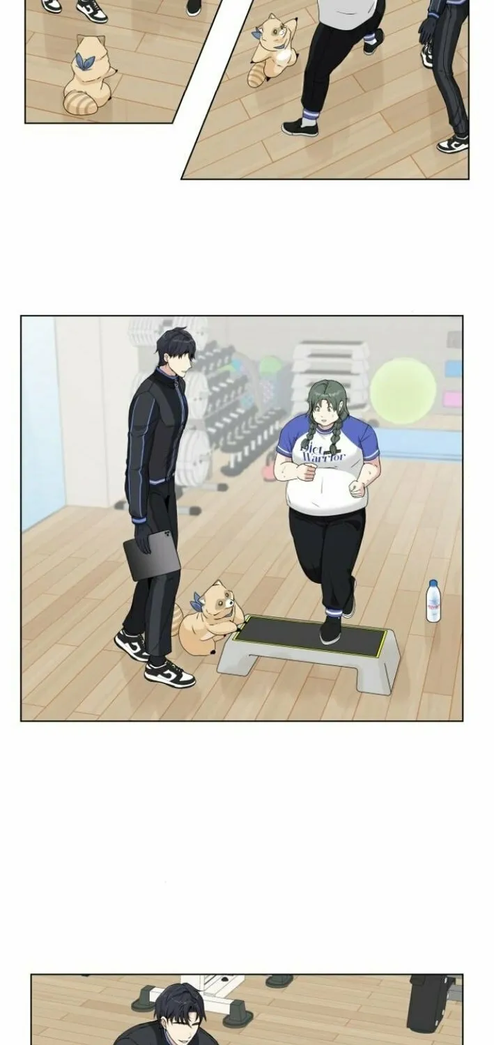 Diet Warrior Chapter 5 page 20 - 