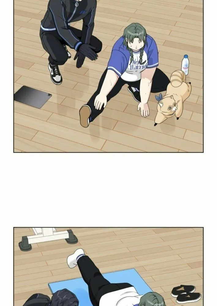 Diet Warrior Chapter 5 page 21 - 