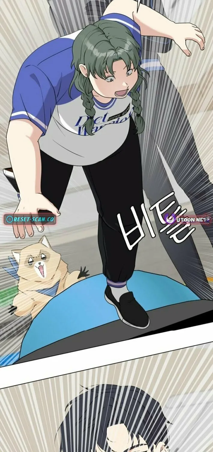 Diet Warrior Chapter 5 page 25 - 
