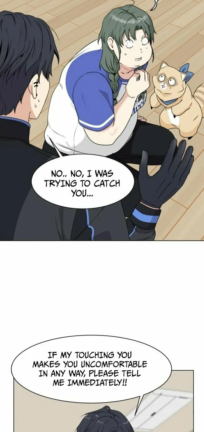 Diet Warrior Chapter 5 page 30 - 