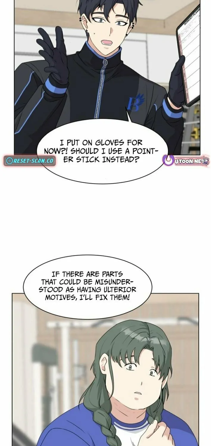 Diet Warrior Chapter 5 page 31 - 