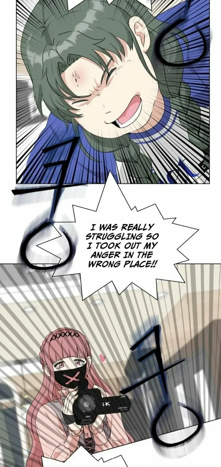 Diet Warrior Chapter 5 page 34 - 