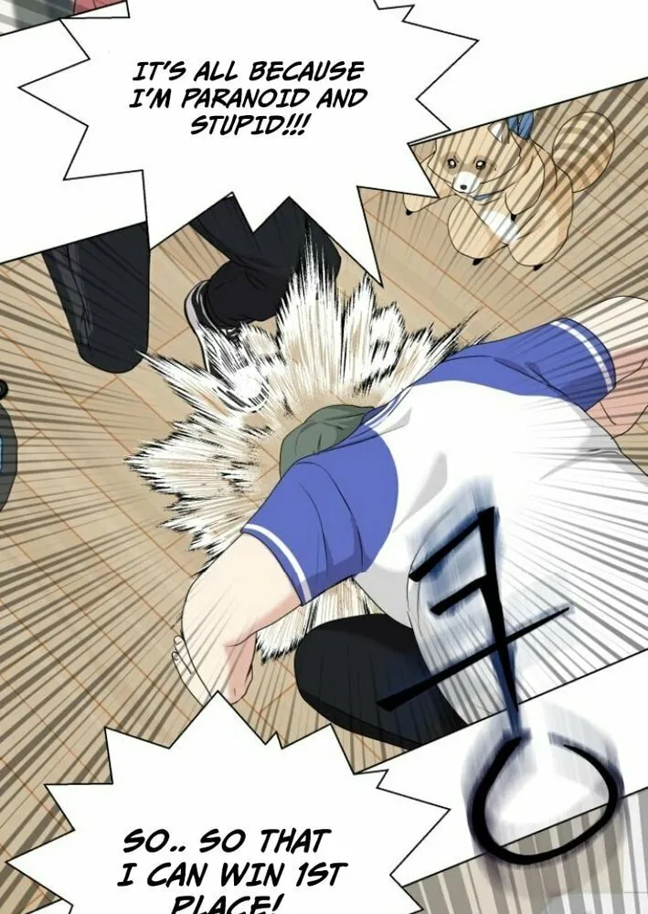 Diet Warrior Chapter 5 page 35 - 