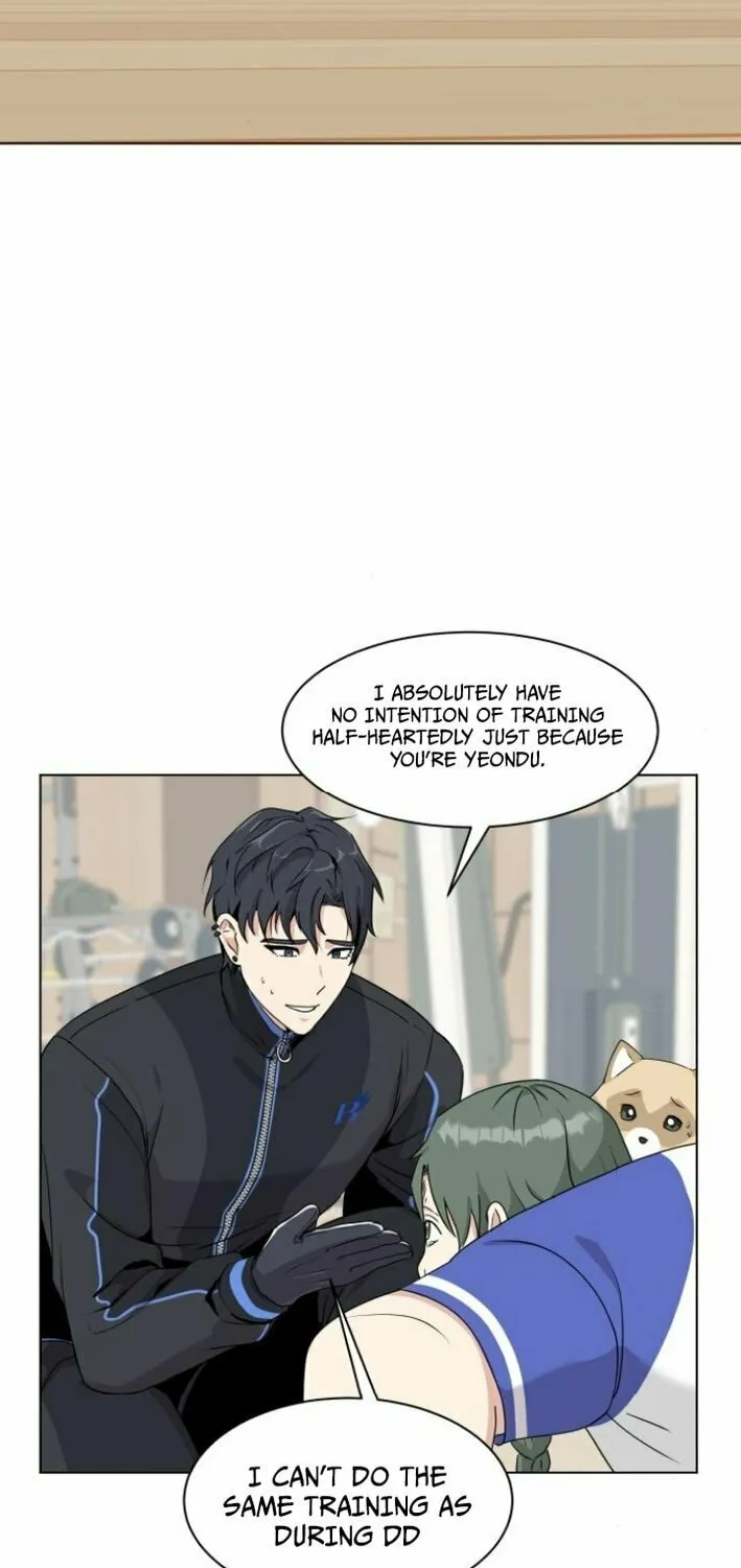 Diet Warrior Chapter 5 page 38 - 