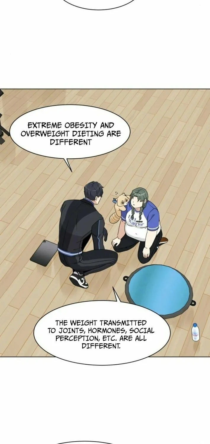Diet Warrior Chapter 5 page 39 - 