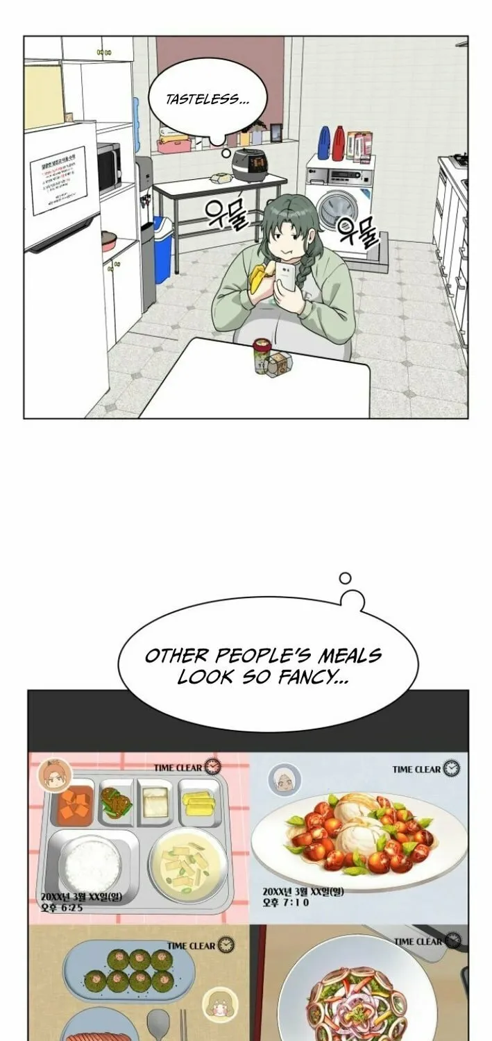 Diet Warrior Chapter 5 page 5 - 