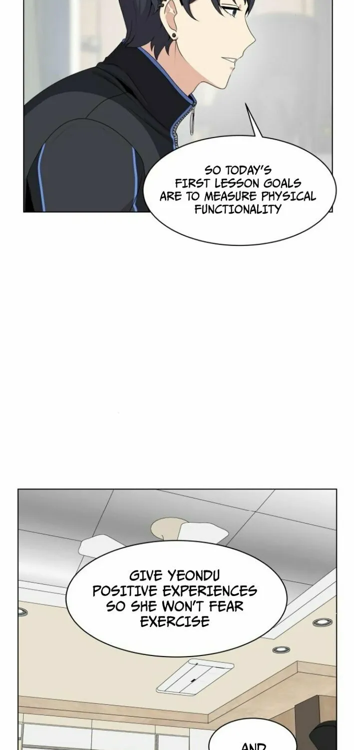 Diet Warrior Chapter 5 page 41 - 