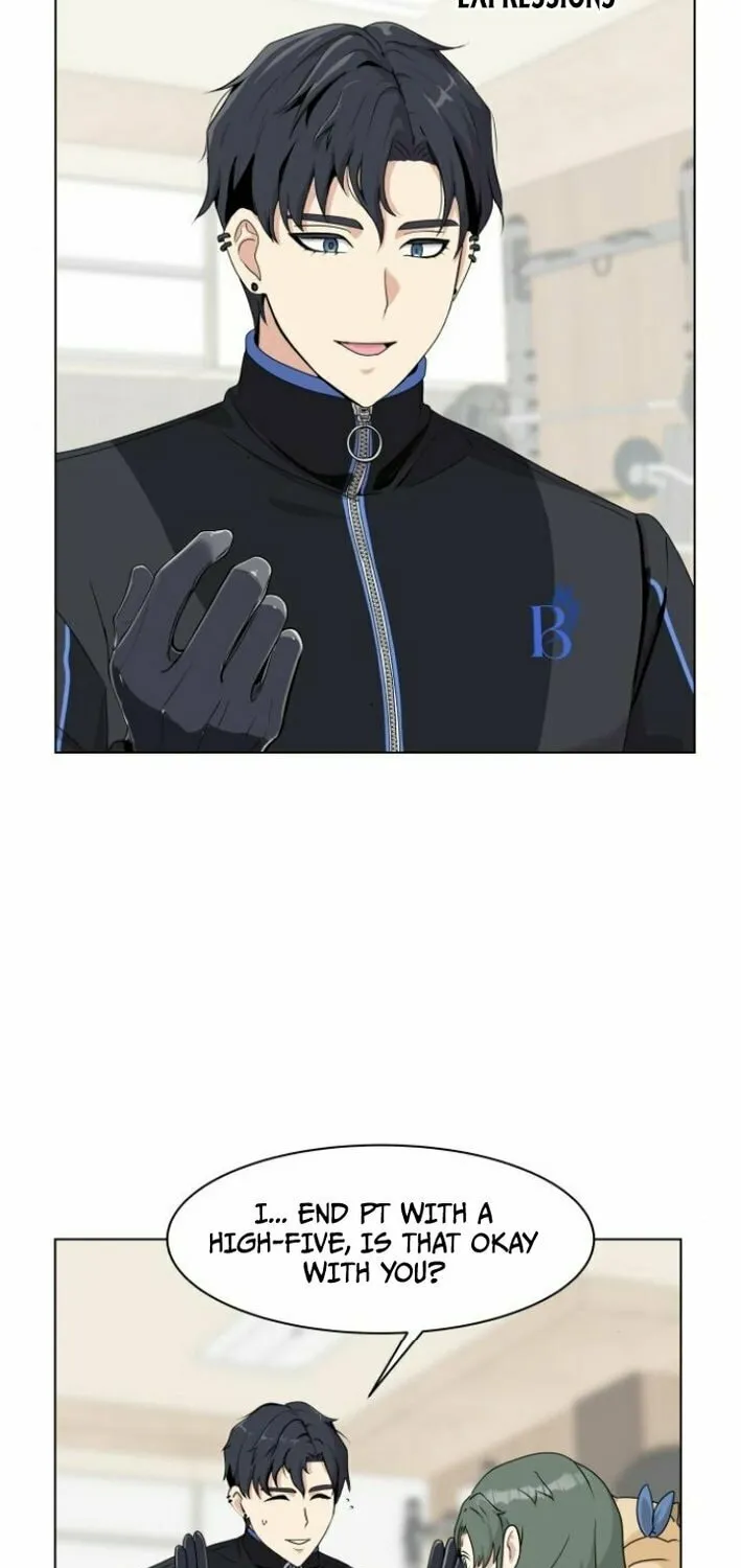 Diet Warrior Chapter 5 page 45 - 