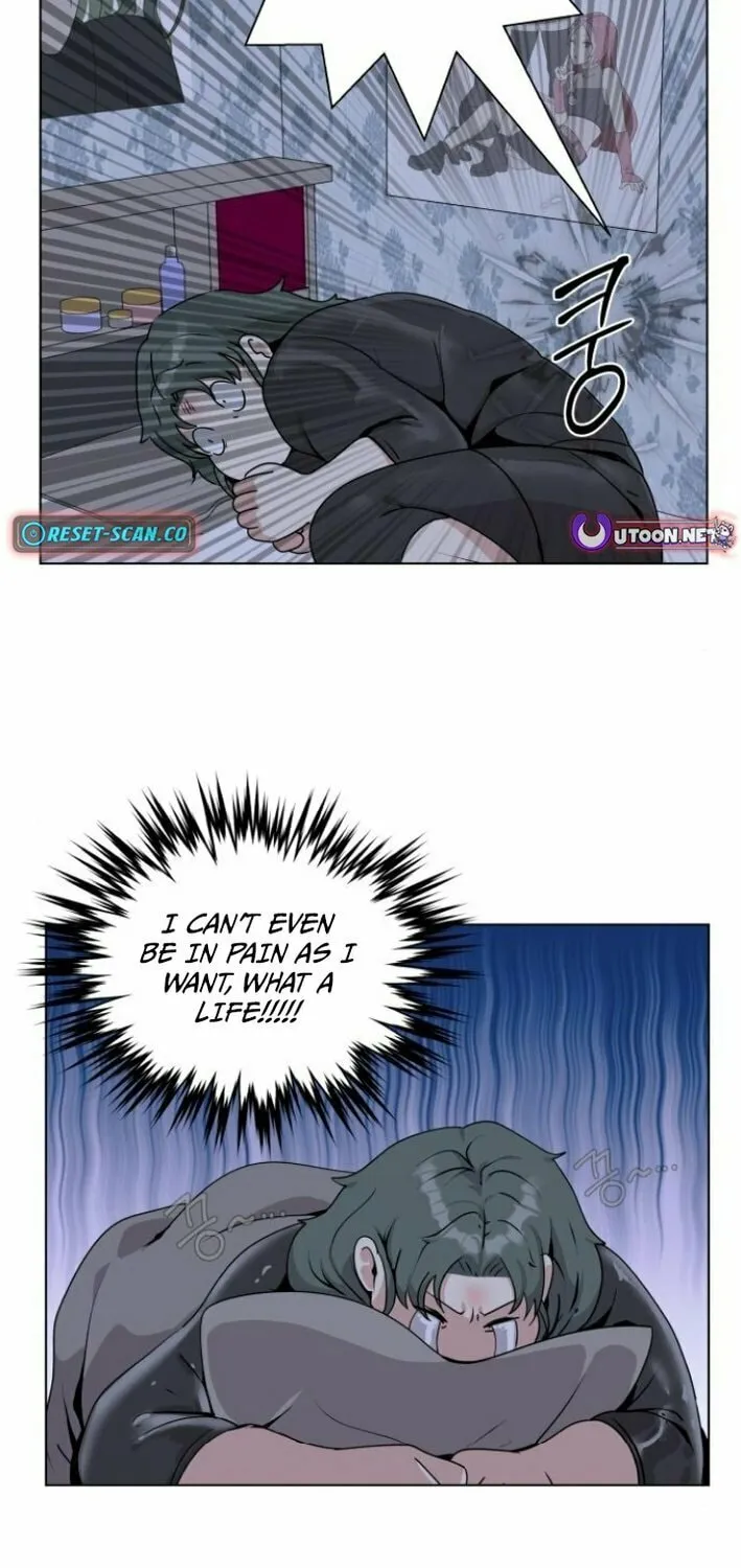 Diet Warrior Chapter 5 page 50 - 
