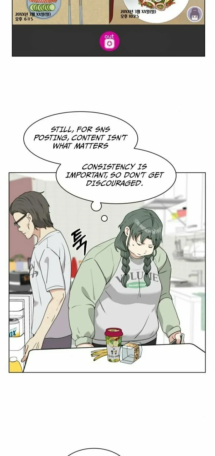 Diet Warrior Chapter 5 page 6 - 