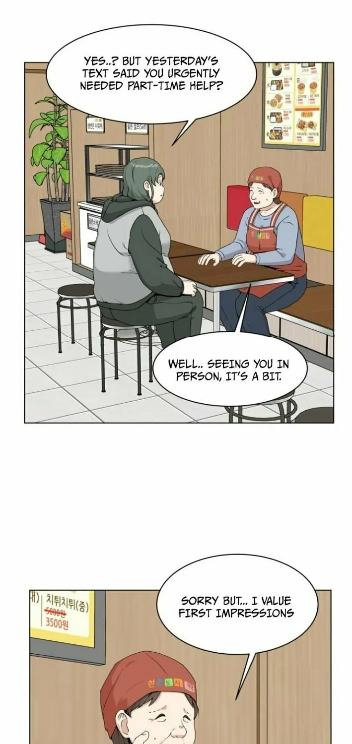 Diet Warrior Chapter 5 page 53 - 
