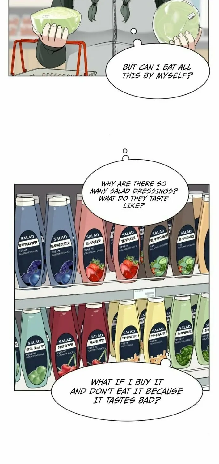 Diet Warrior Chapter 5 page 59 - 