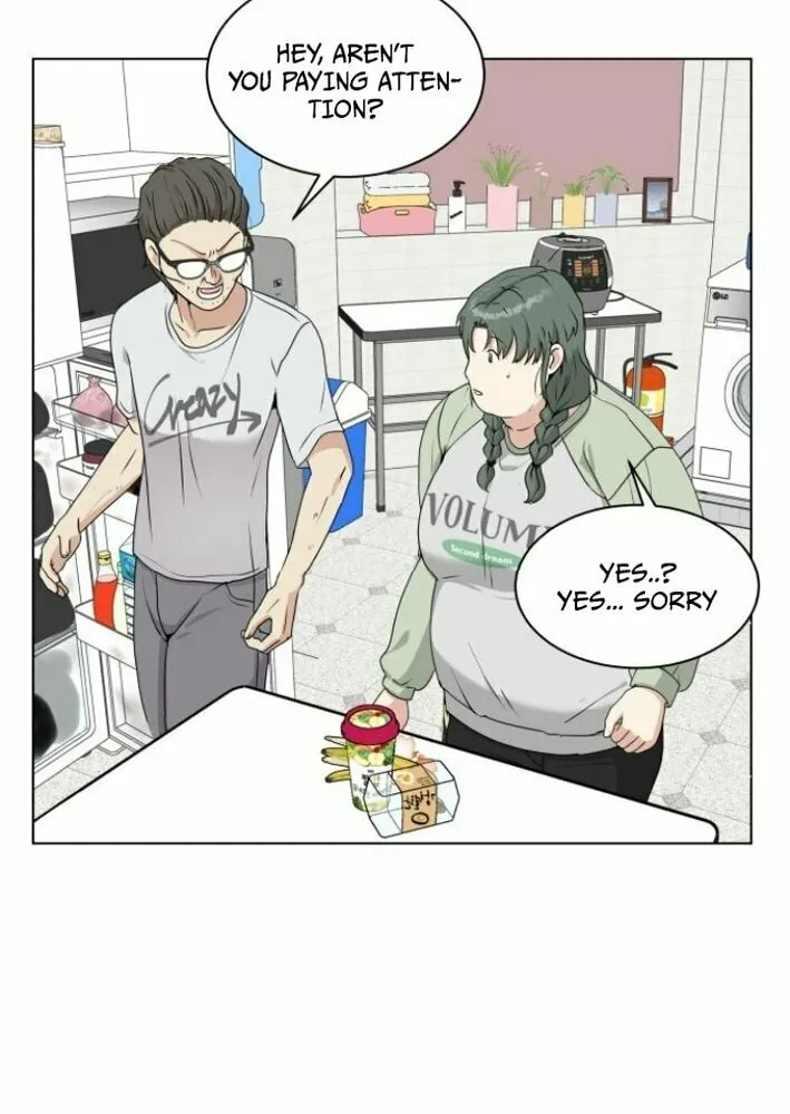 Diet Warrior Chapter 5 page 7 - 