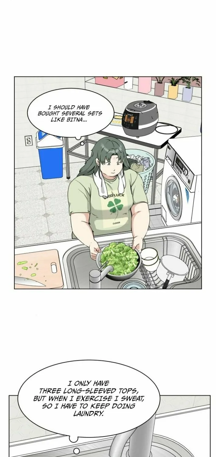 Diet Warrior Chapter 5 page 64 - 
