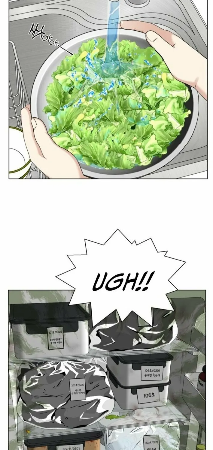 Diet Warrior Chapter 5 page 65 - 