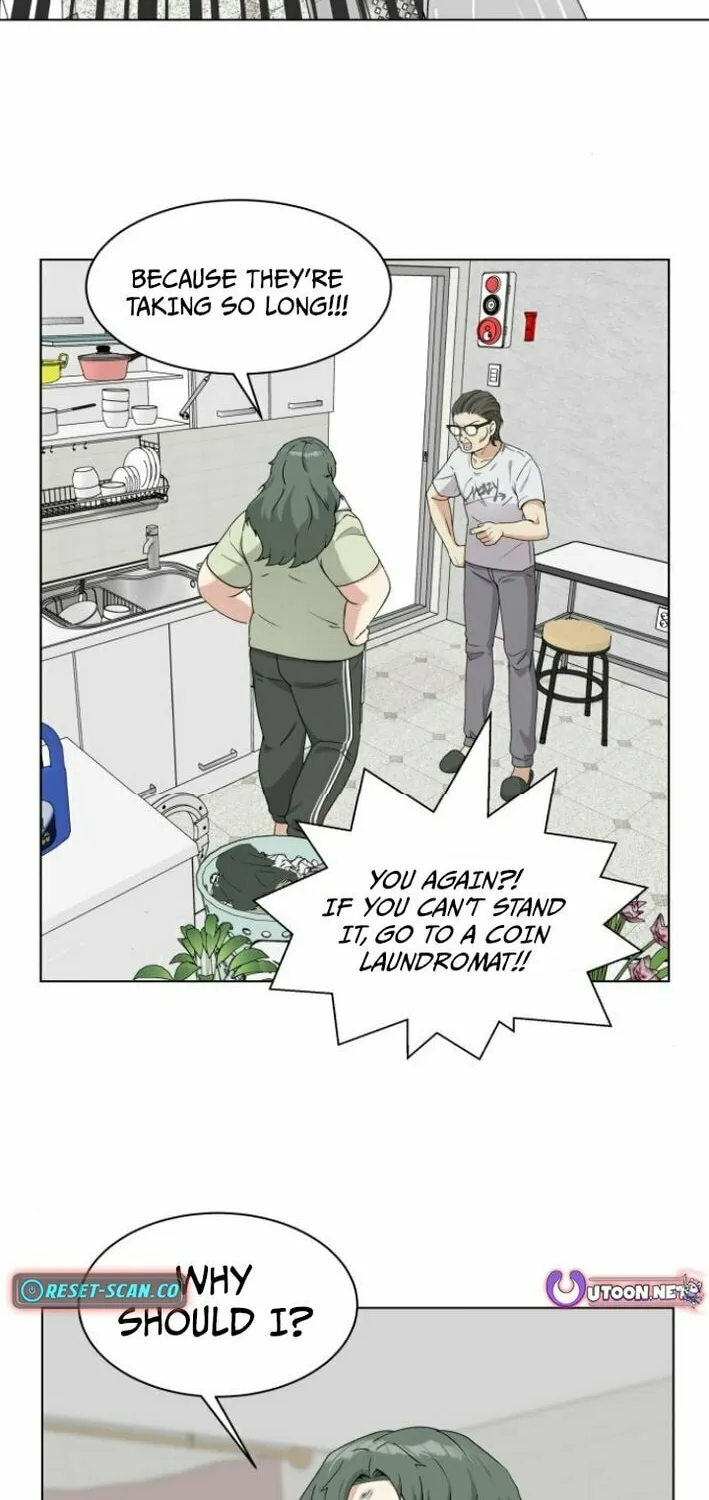 Diet Warrior Chapter 5 page 69 - 