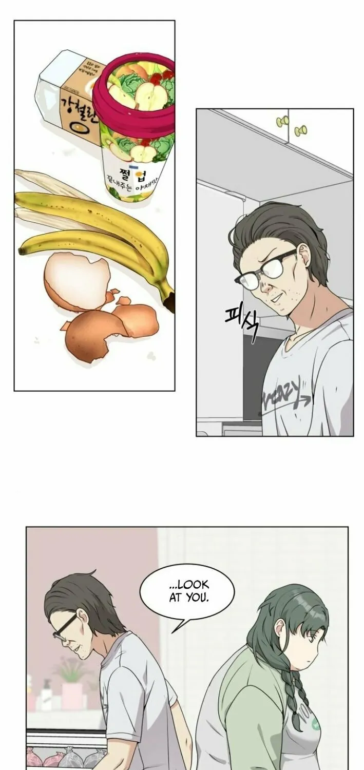Diet Warrior Chapter 5 page 8 - 