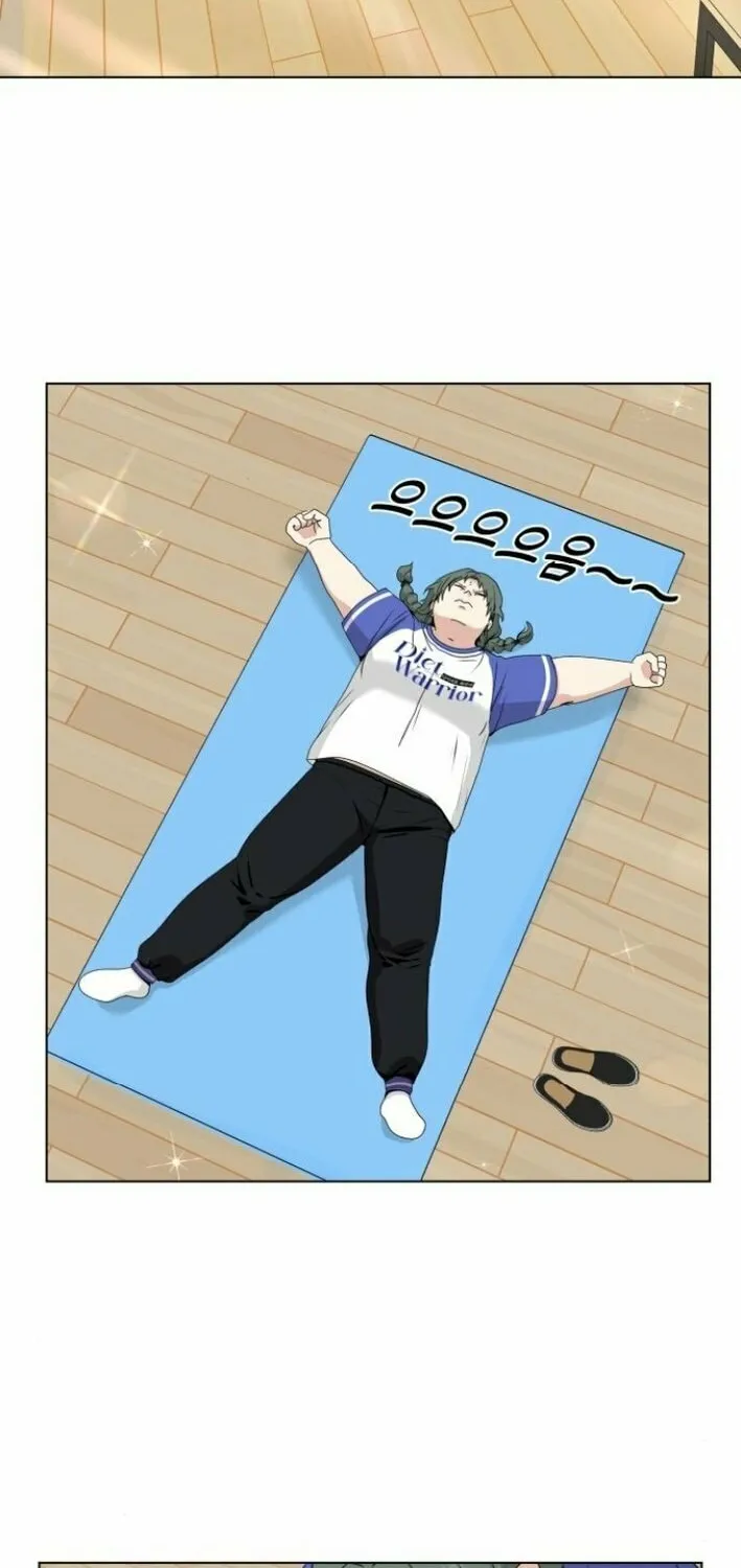 Diet Warrior Chapter 5 page 83 - 