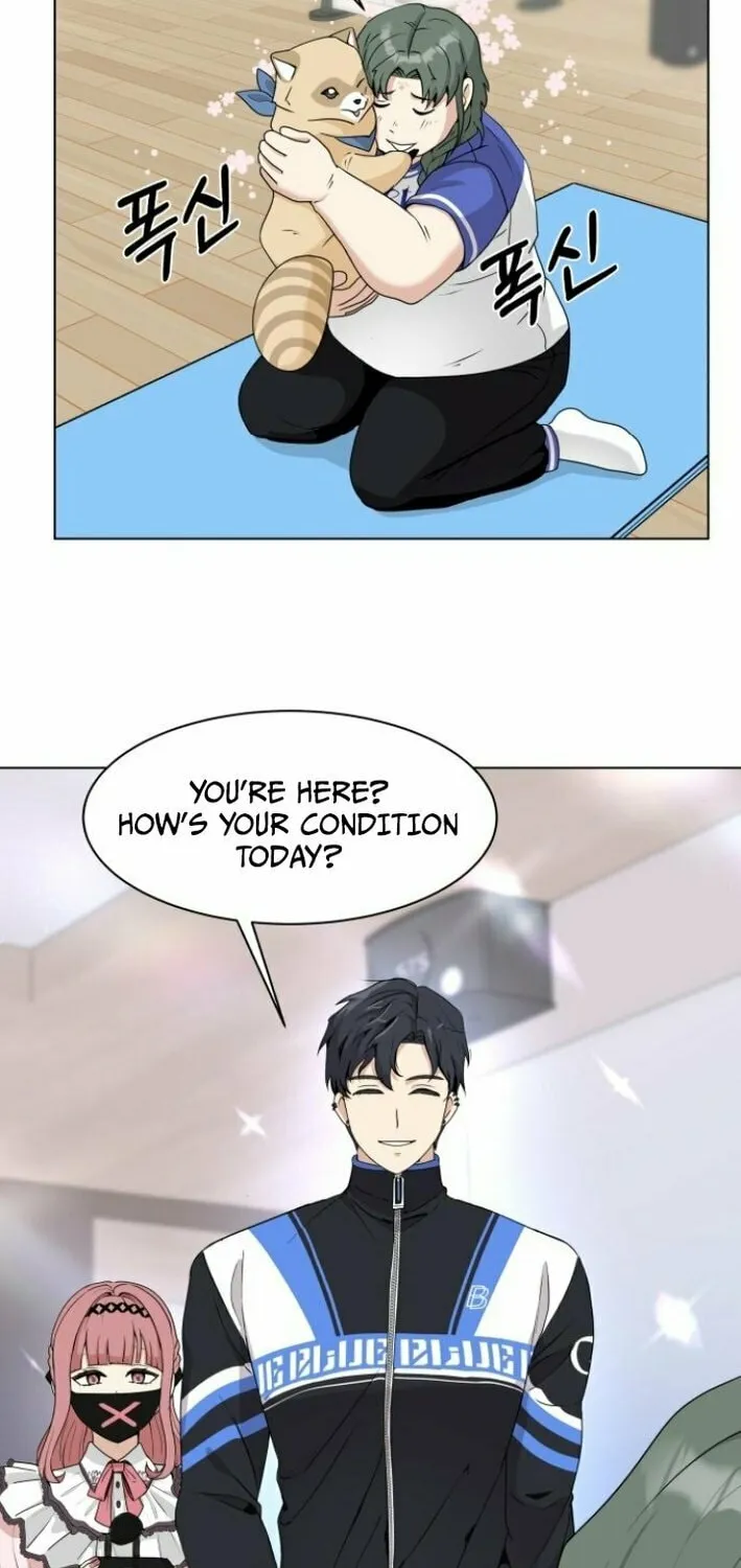 Diet Warrior Chapter 5 page 86 - 