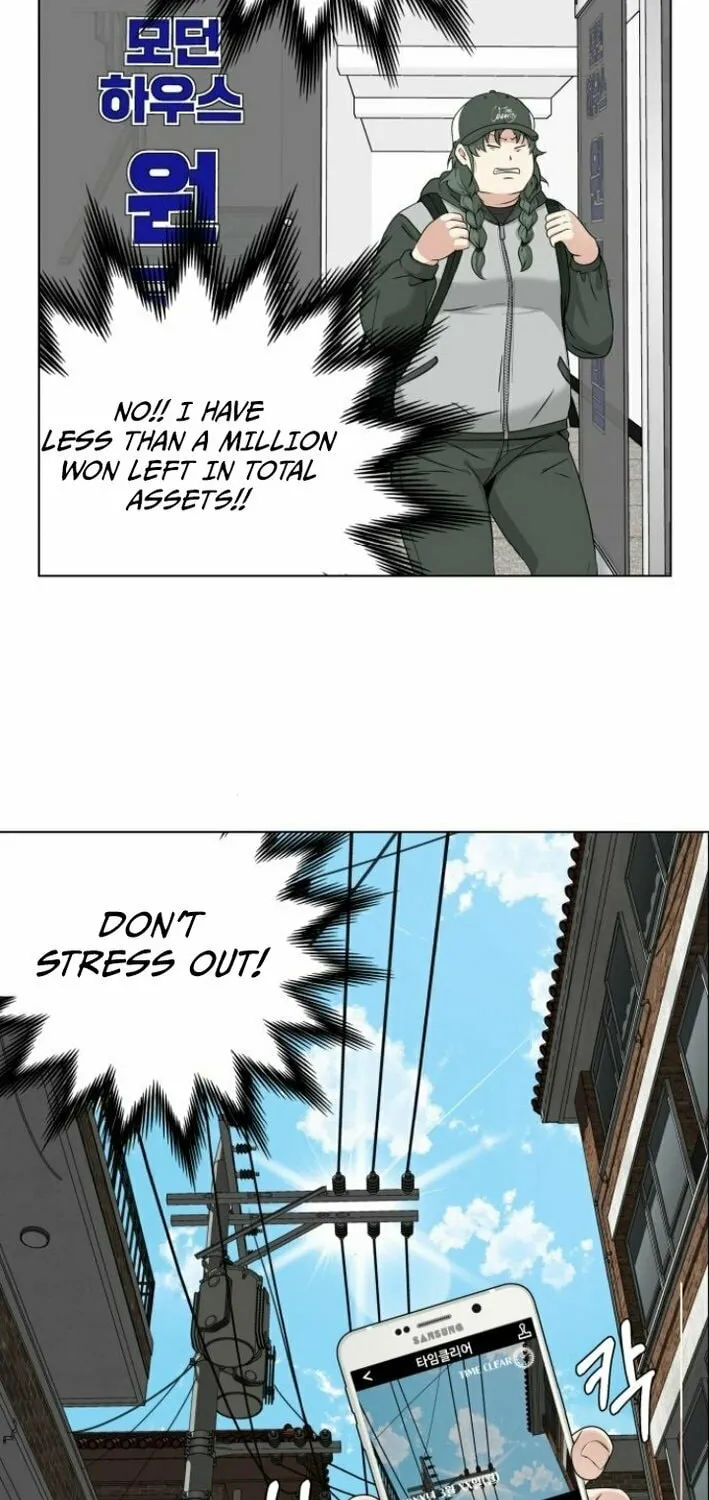 Diet Warrior Chapter 5 page 10 - 