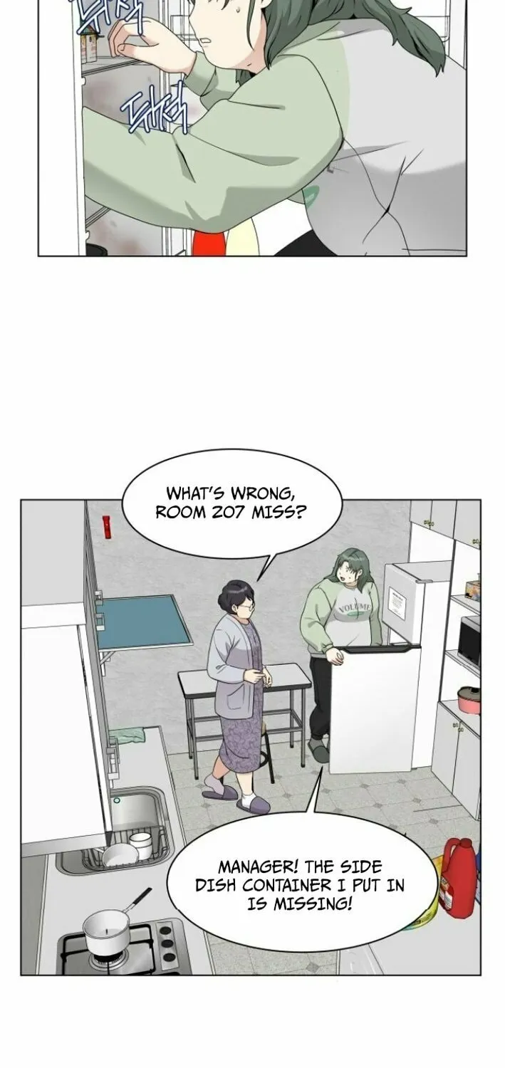 Diet Warrior Chapter 6 page 23 - 