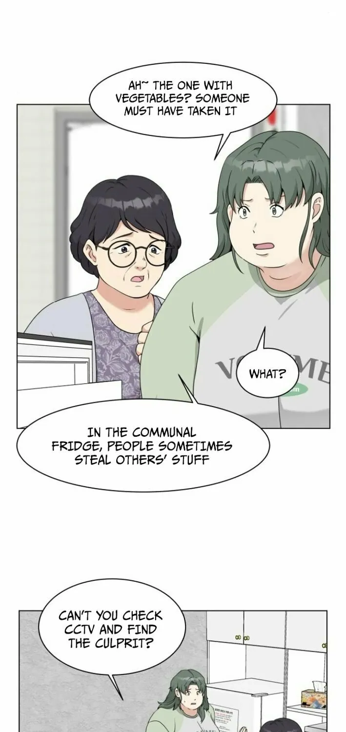 Diet Warrior Chapter 6 page 24 - 