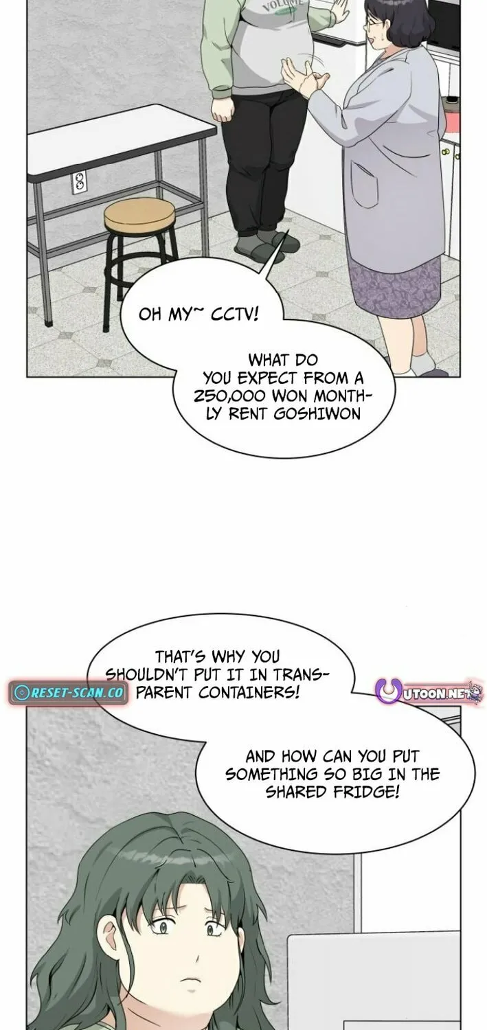 Diet Warrior Chapter 6 page 25 - 