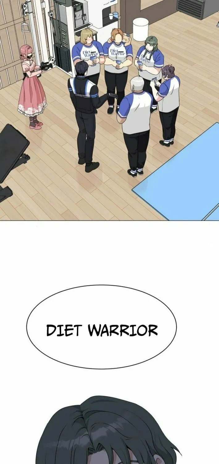 Diet Warrior Chapter 6 page 38 - 
