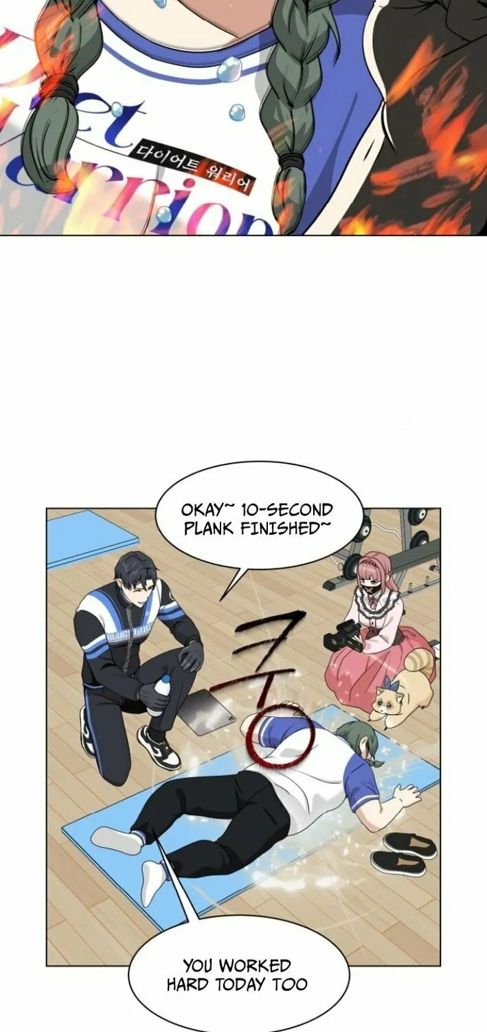 Diet Warrior Chapter 6 page 5 - 