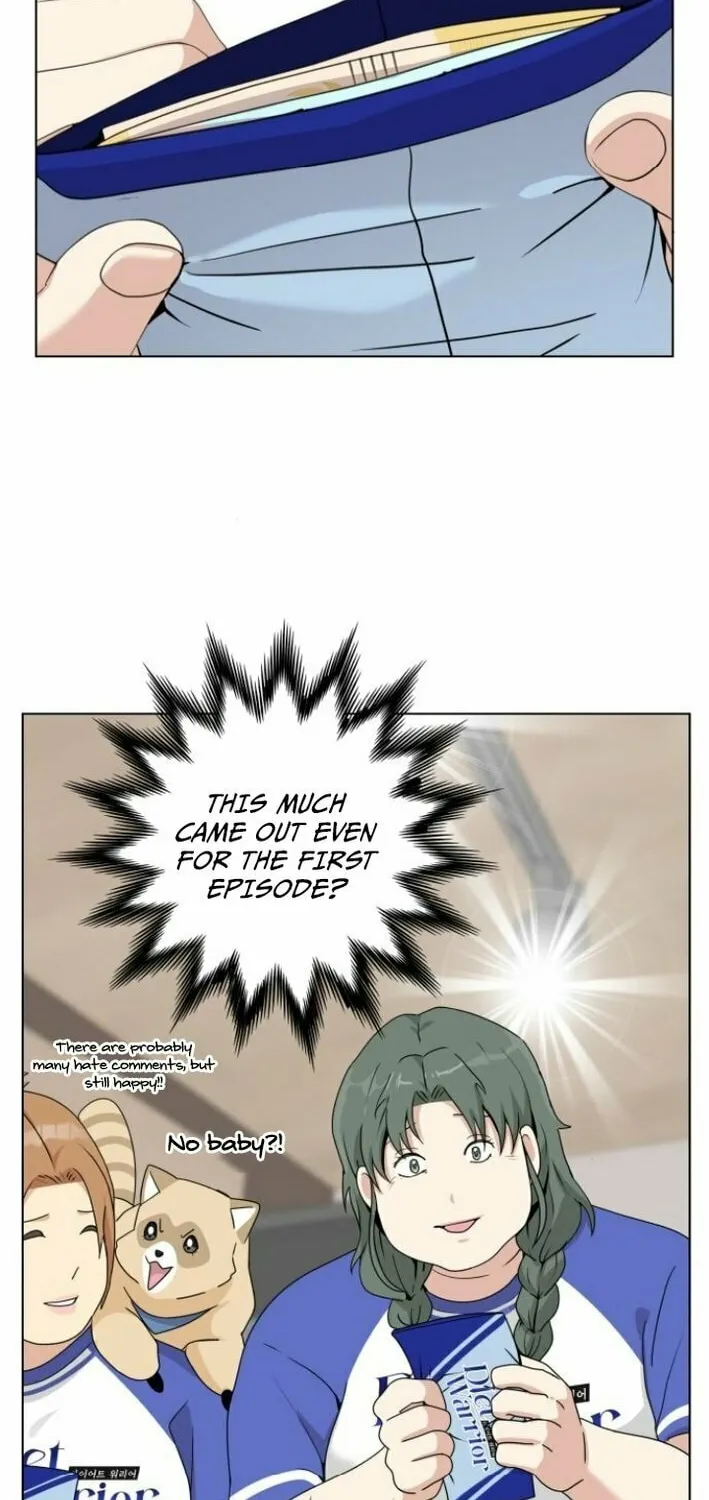 Diet Warrior Chapter 6 page 41 - 