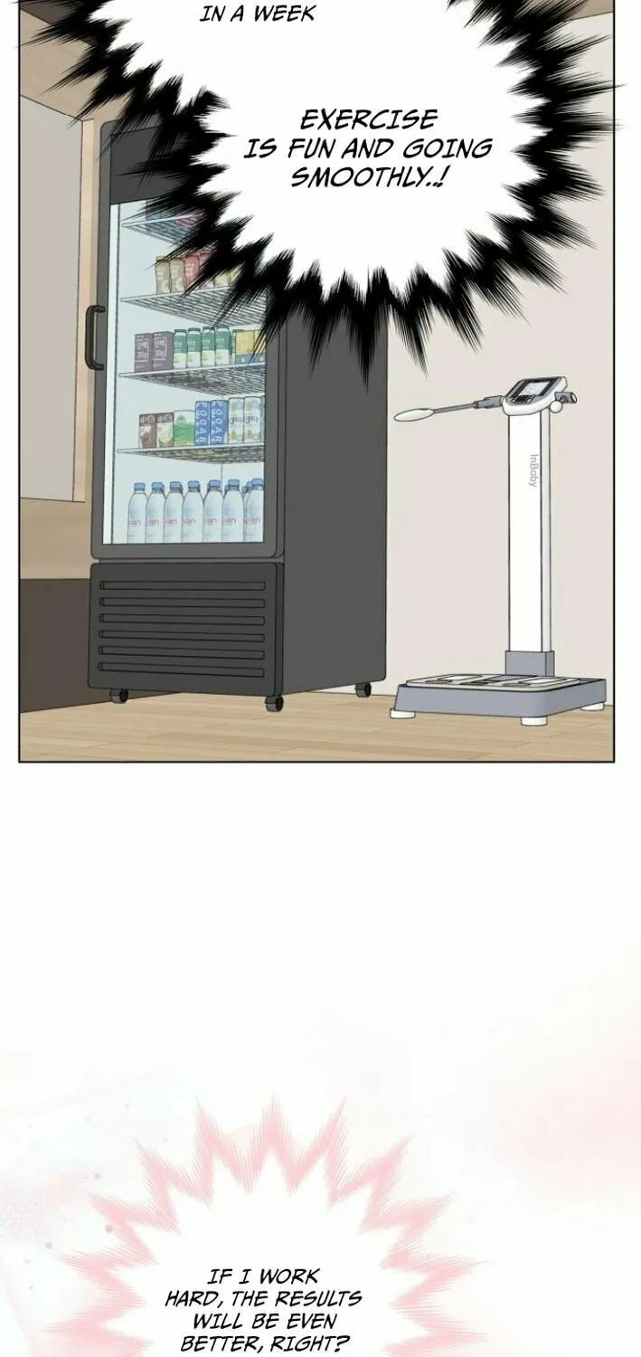 Diet Warrior Chapter 6 page 43 - 