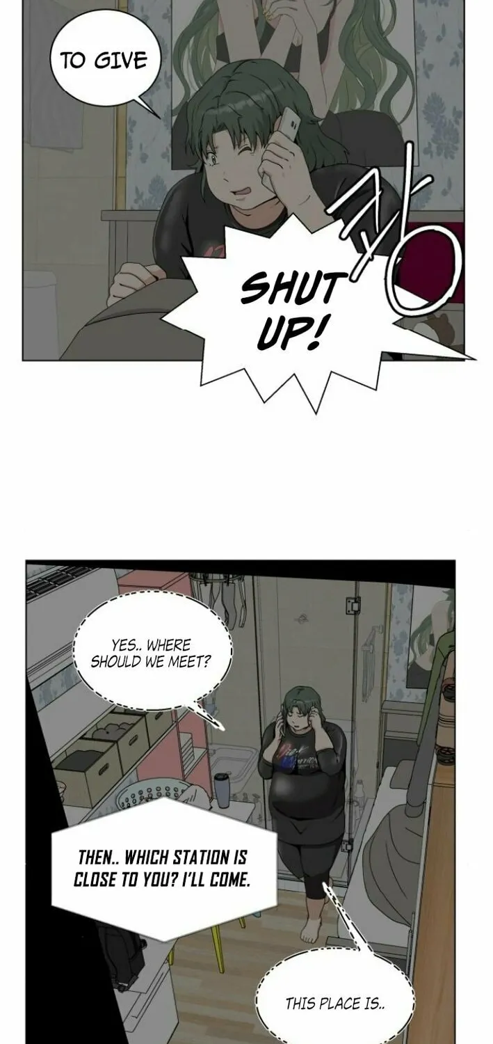 Diet Warrior Chapter 6 page 58 - 