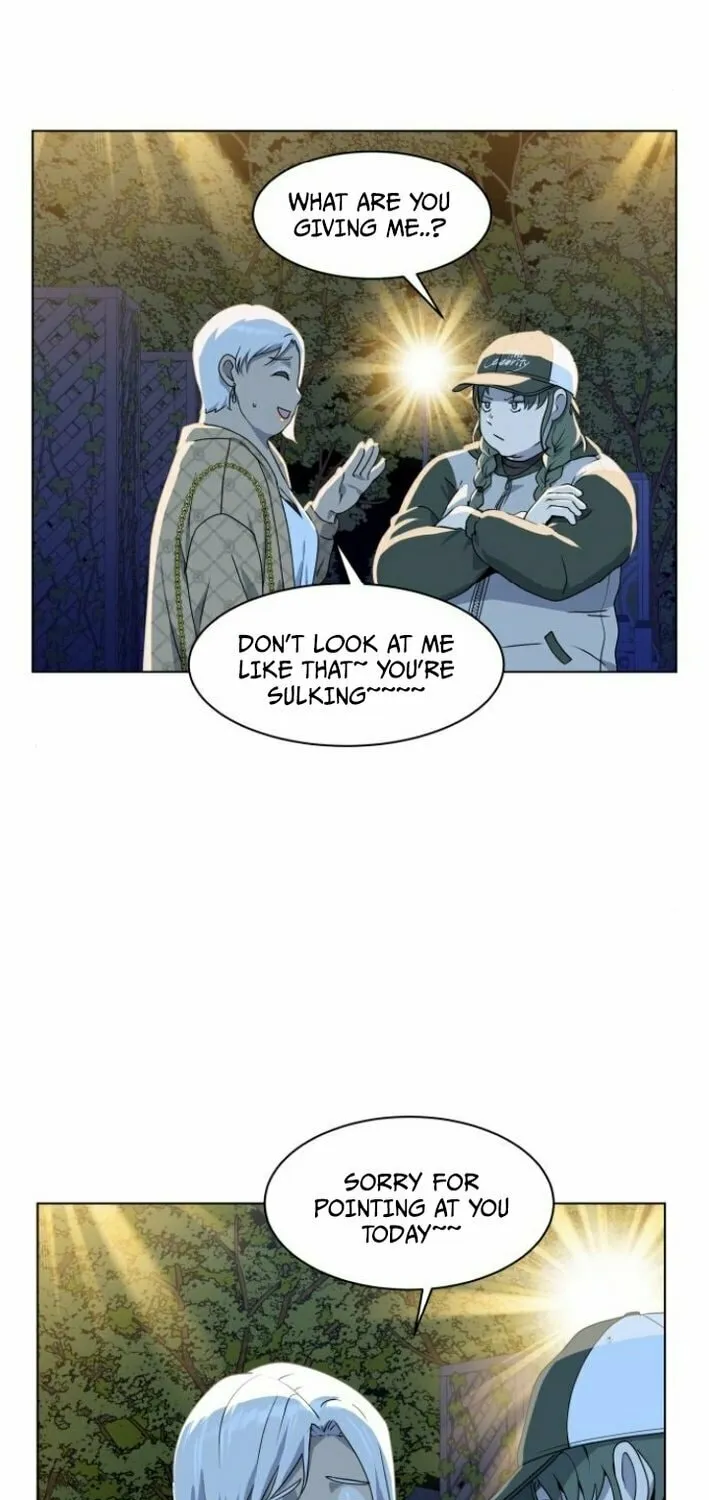 Diet Warrior Chapter 6 page 61 - 