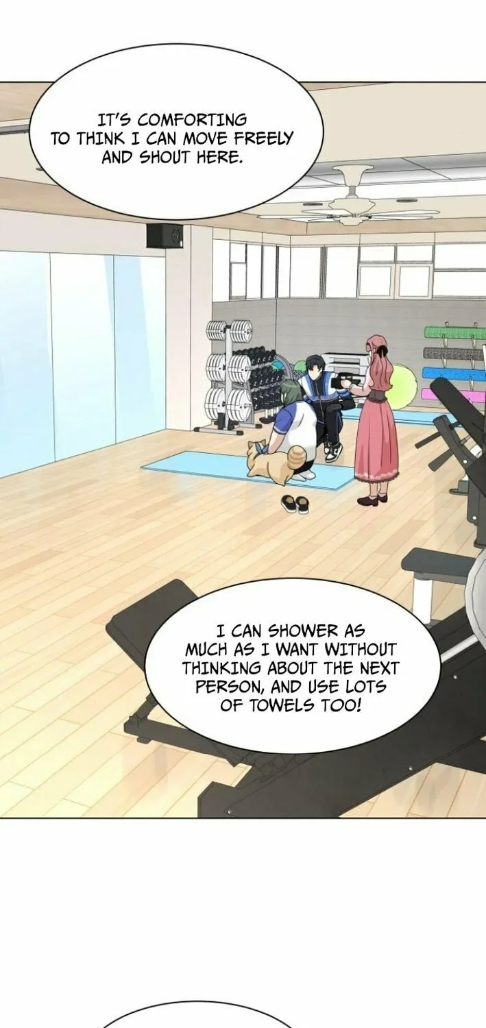 Diet Warrior Chapter 6 page 8 - 
