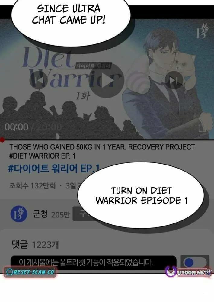 Diet Warrior Chapter 6 page 77 - 