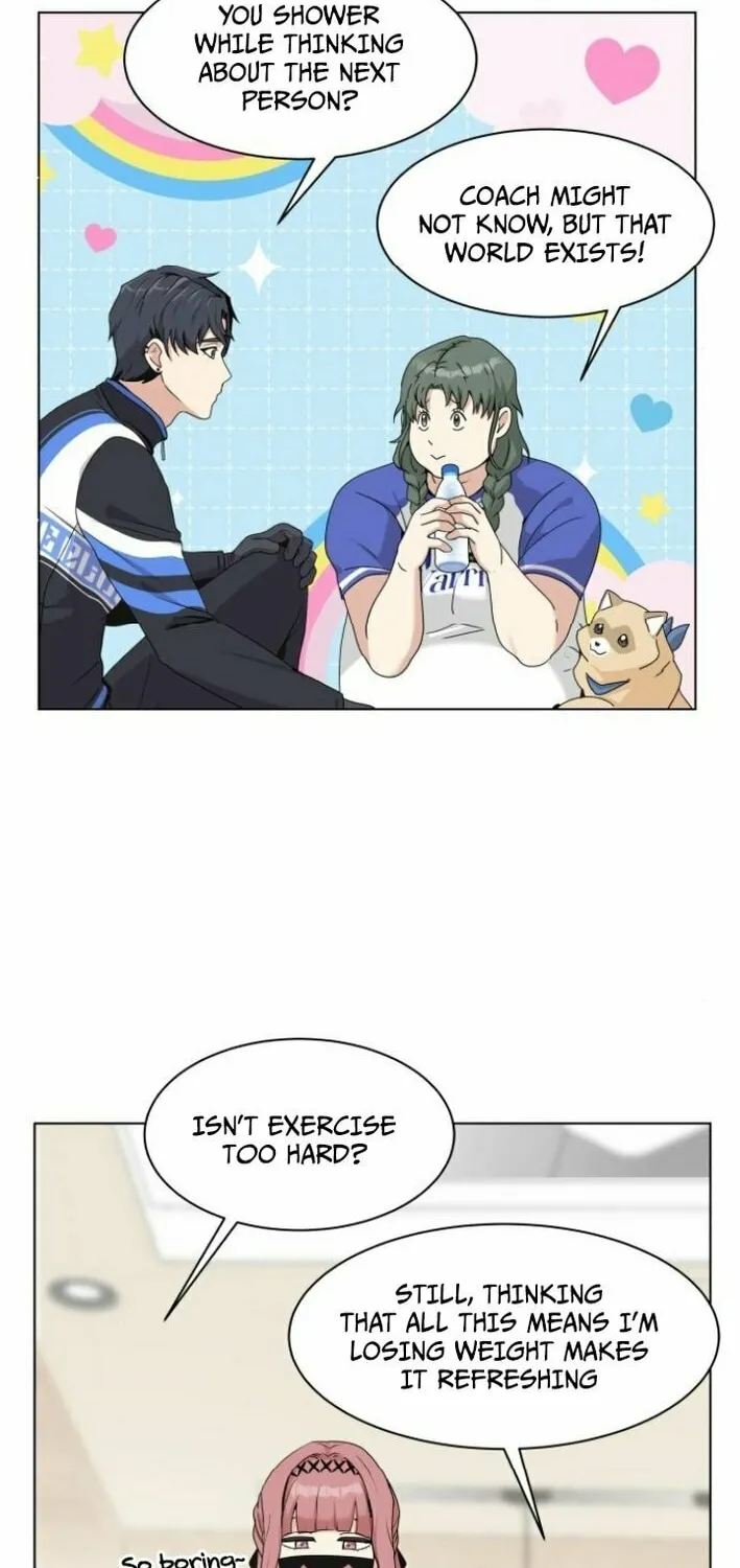 Diet Warrior Chapter 6 page 9 - 