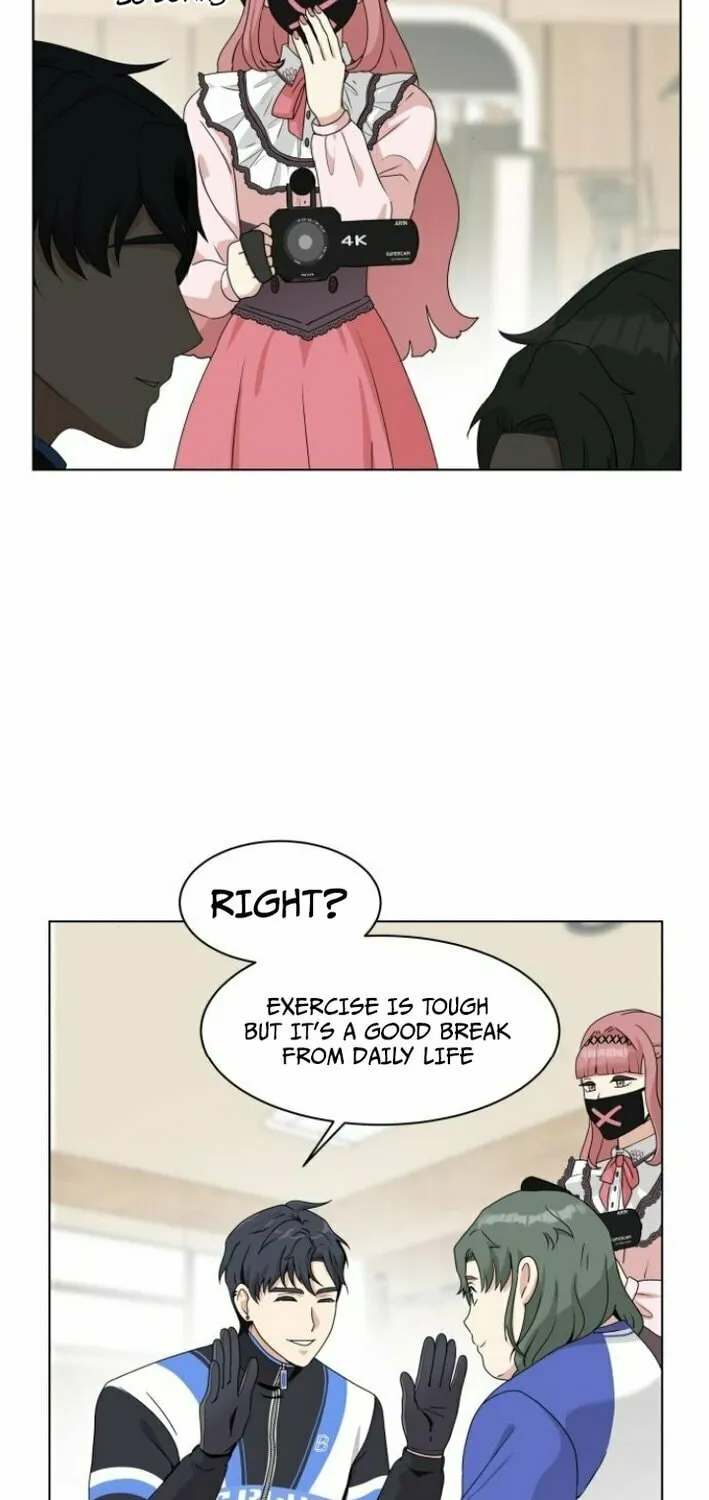 Diet Warrior Chapter 6 page 10 - 