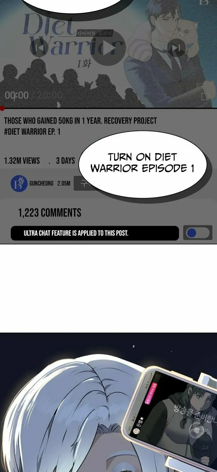 Diet Warrior Chapter 7 page 2 - 