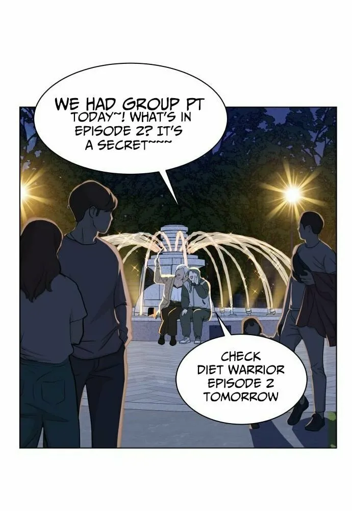 Diet Warrior Chapter 7 page 14 - 