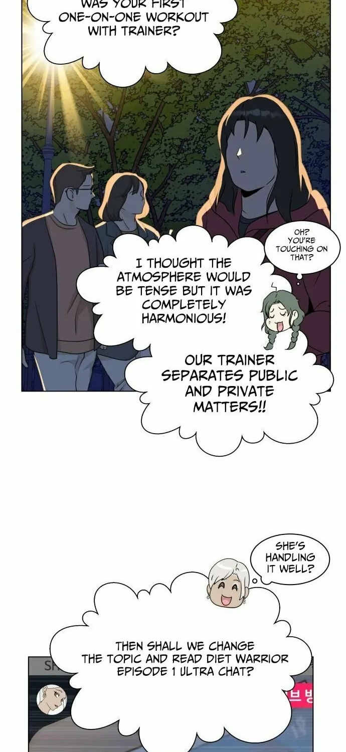 Diet Warrior Chapter 7 page 16 - 