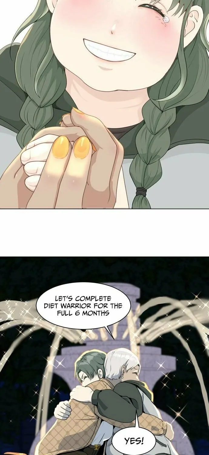 Diet Warrior Chapter 7 page 51 - 