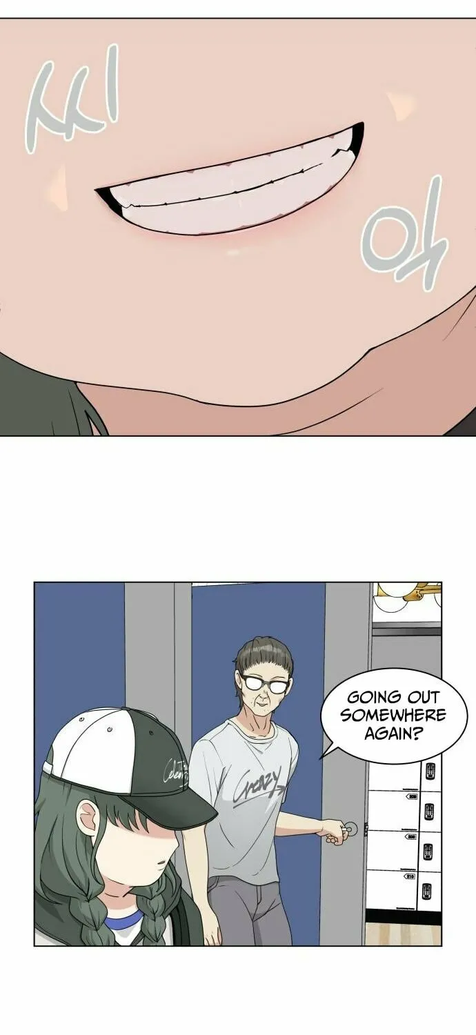Diet Warrior Chapter 7 page 61 - 
